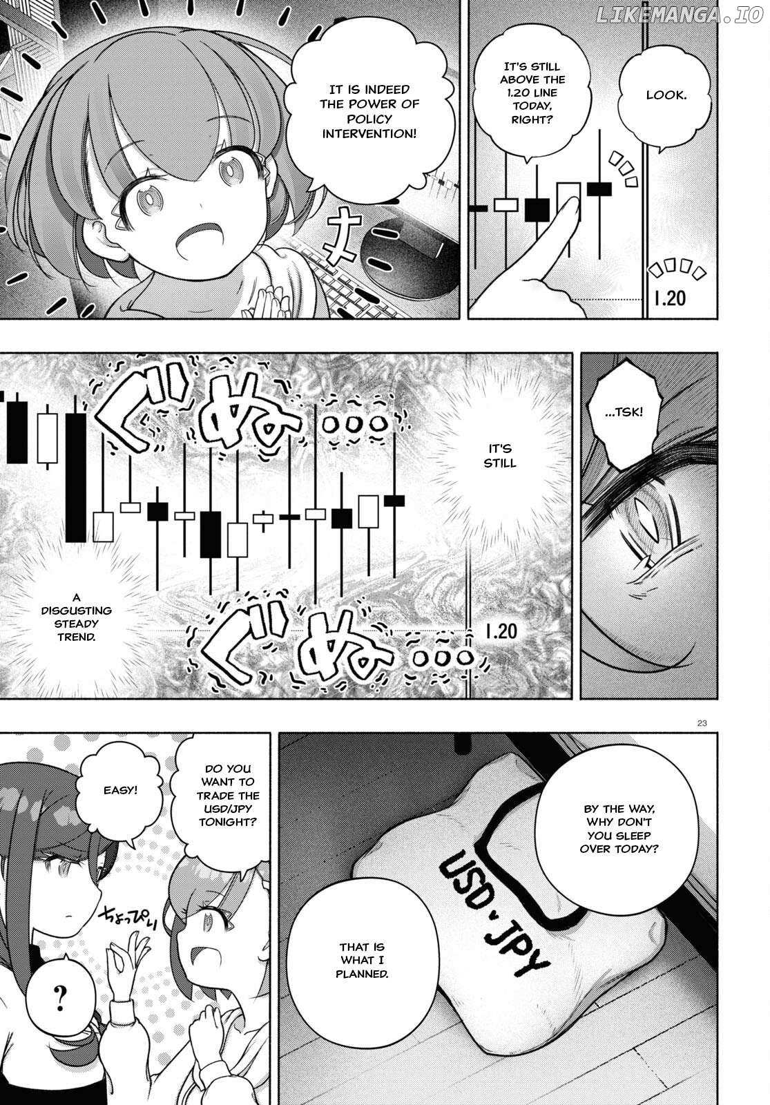 Read FX Fighter Kurumi-chan Manga Online