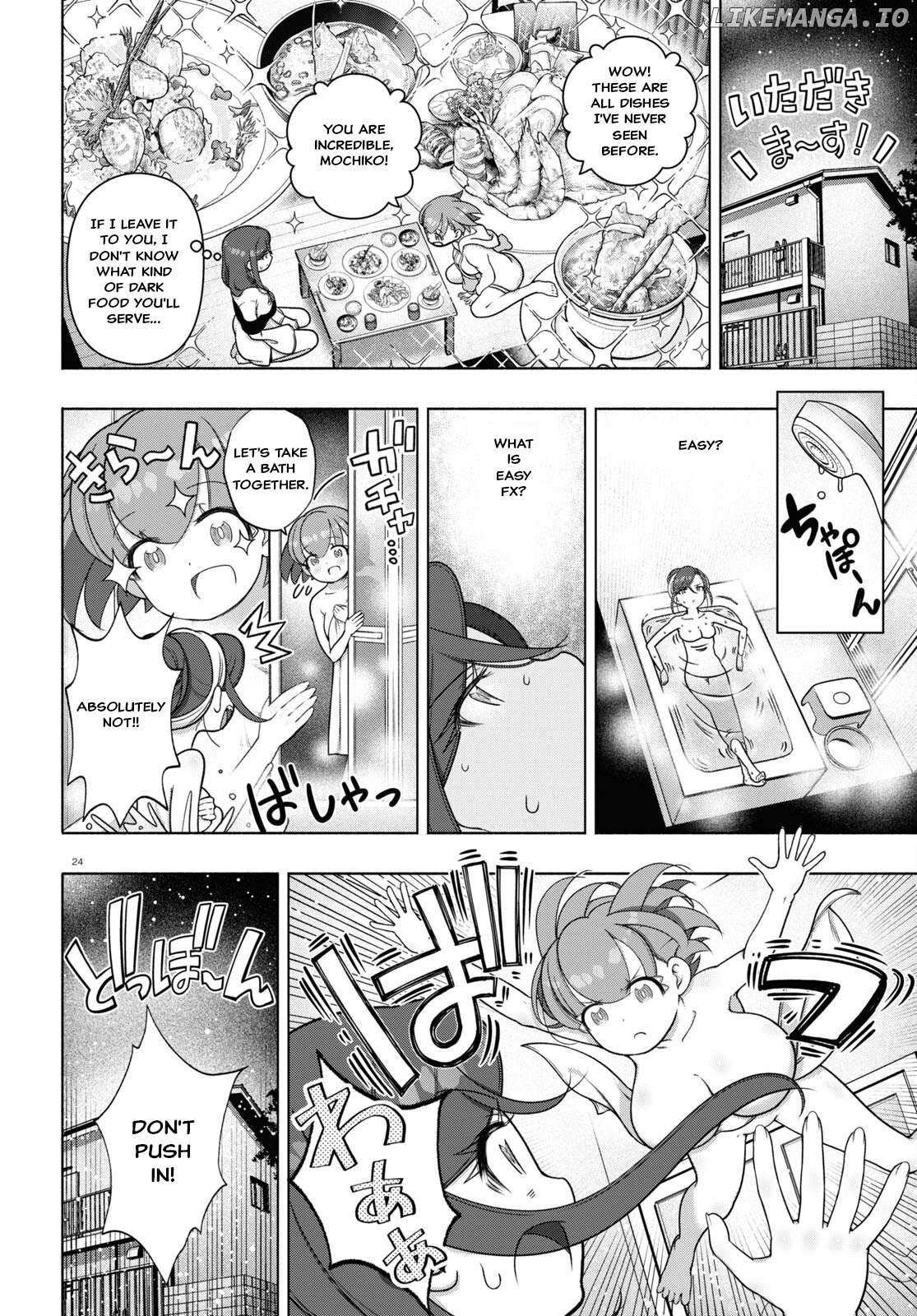 Read FX Fighter Kurumi-chan Manga Online