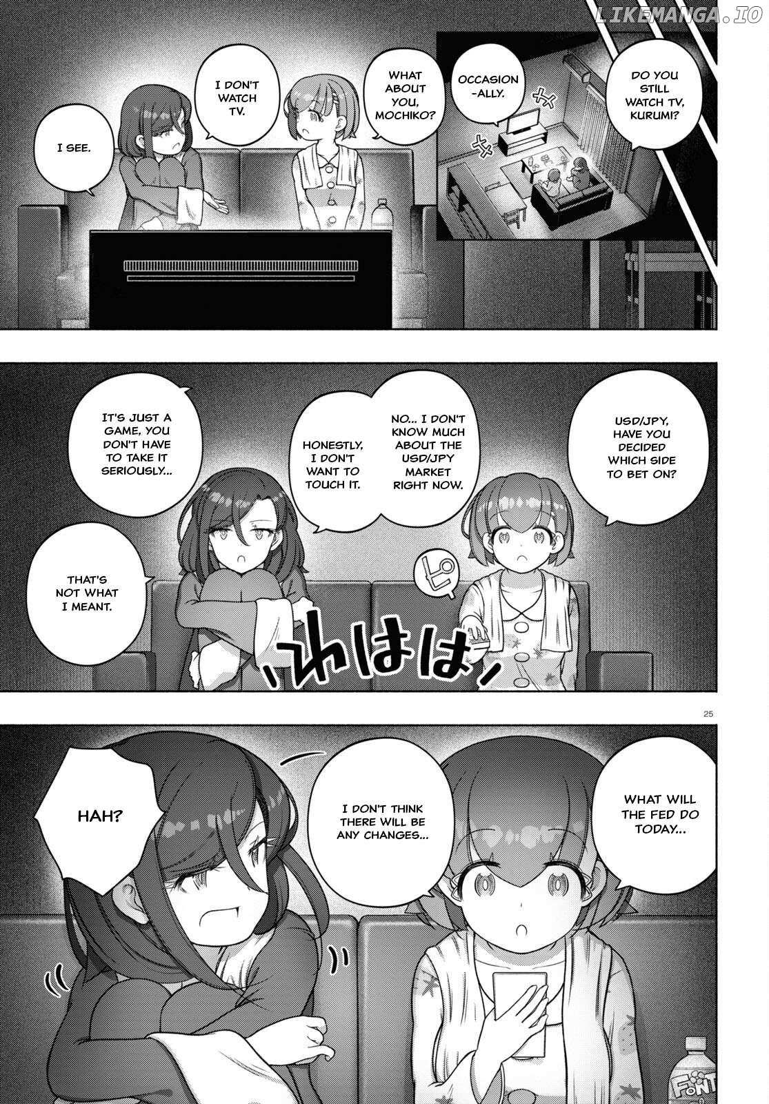 Read FX Fighter Kurumi-chan Manga Online