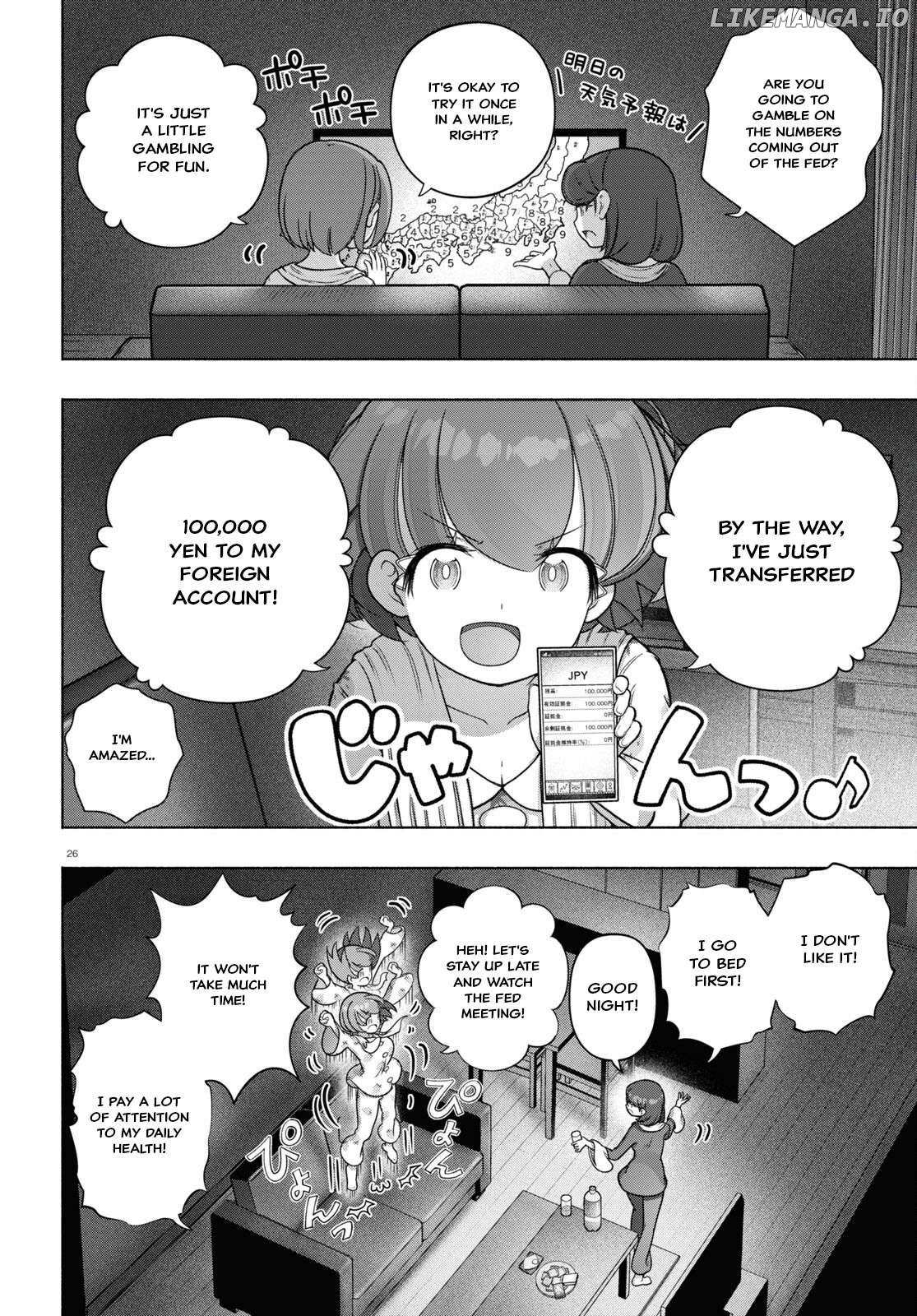 Read FX Fighter Kurumi-chan Manga Online