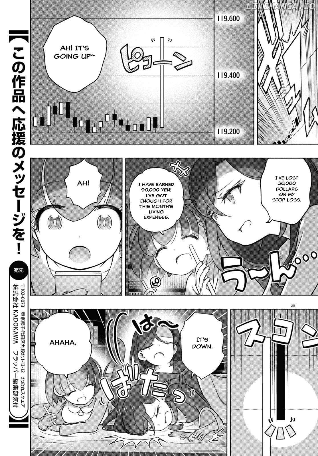 Read FX Fighter Kurumi-chan Manga Online