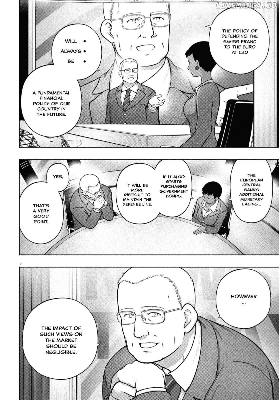 Read FX Fighter Kurumi-chan Manga Online