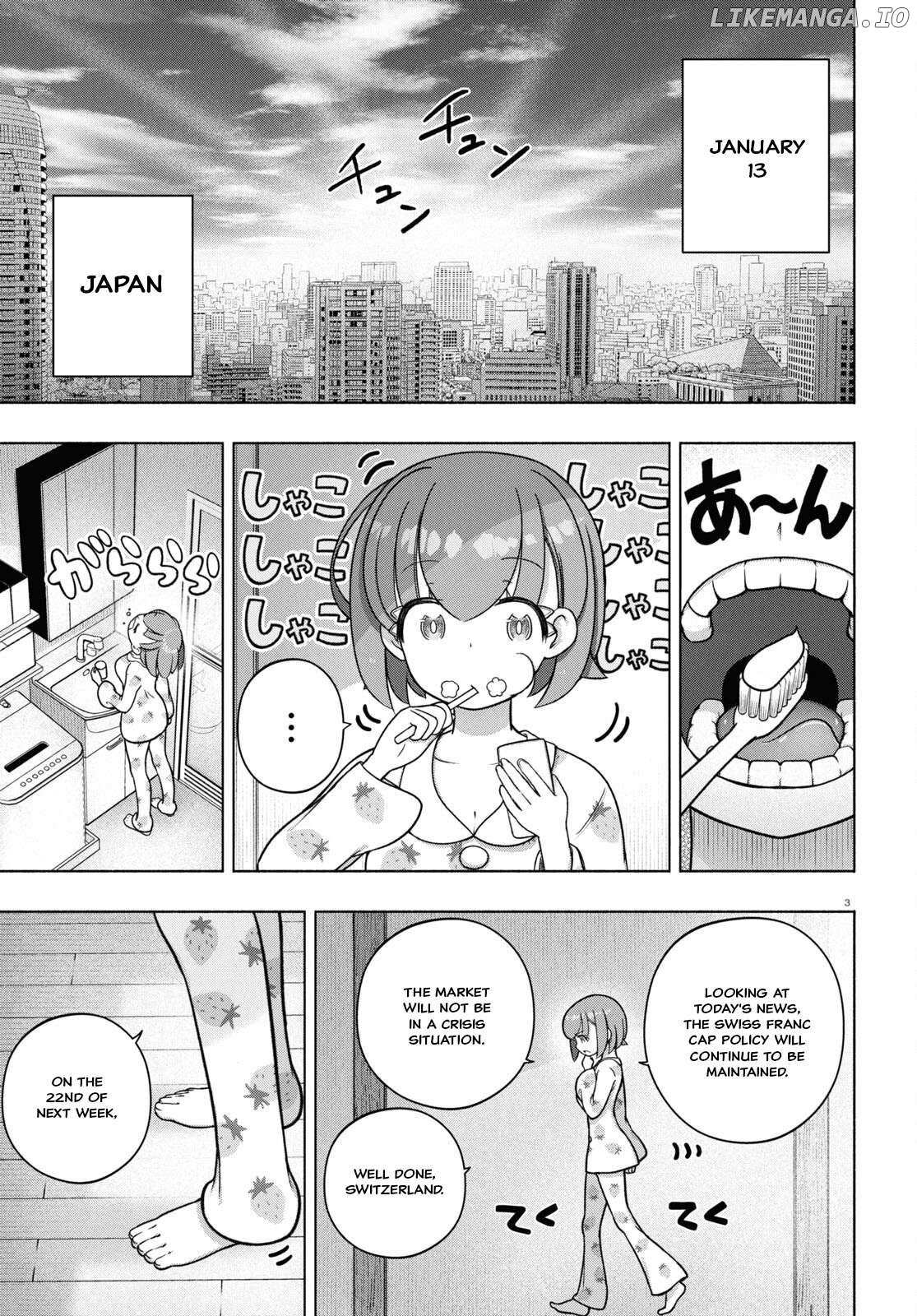 Read FX Fighter Kurumi-chan Manga Online