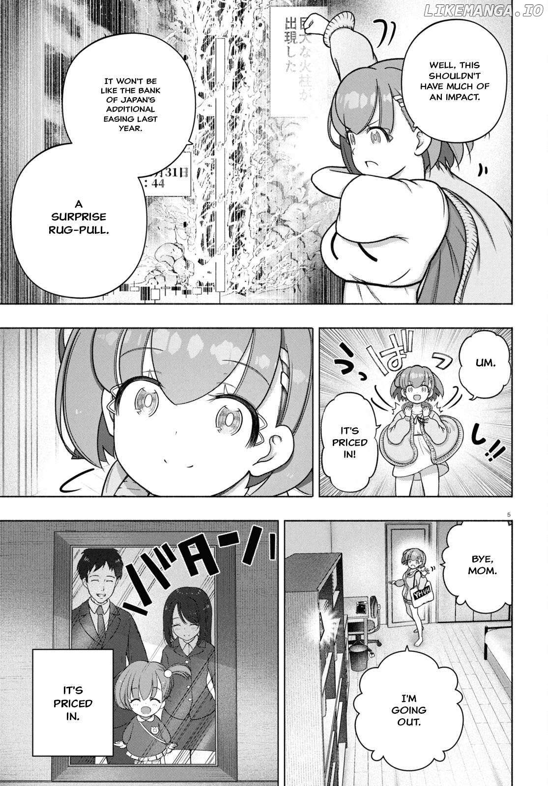 Read FX Fighter Kurumi-chan Manga Online