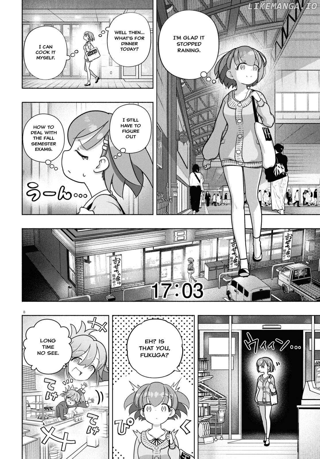 Read FX Fighter Kurumi-chan Manga Online