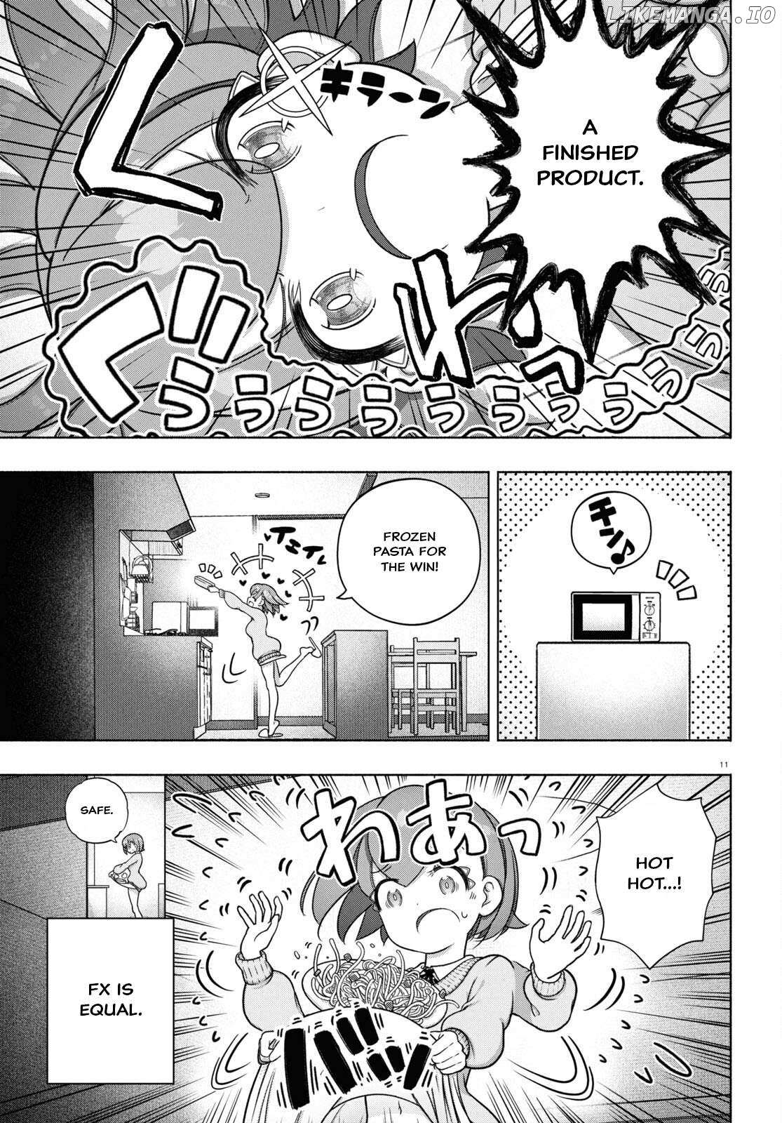 Read FX Fighter Kurumi-chan Manga Online