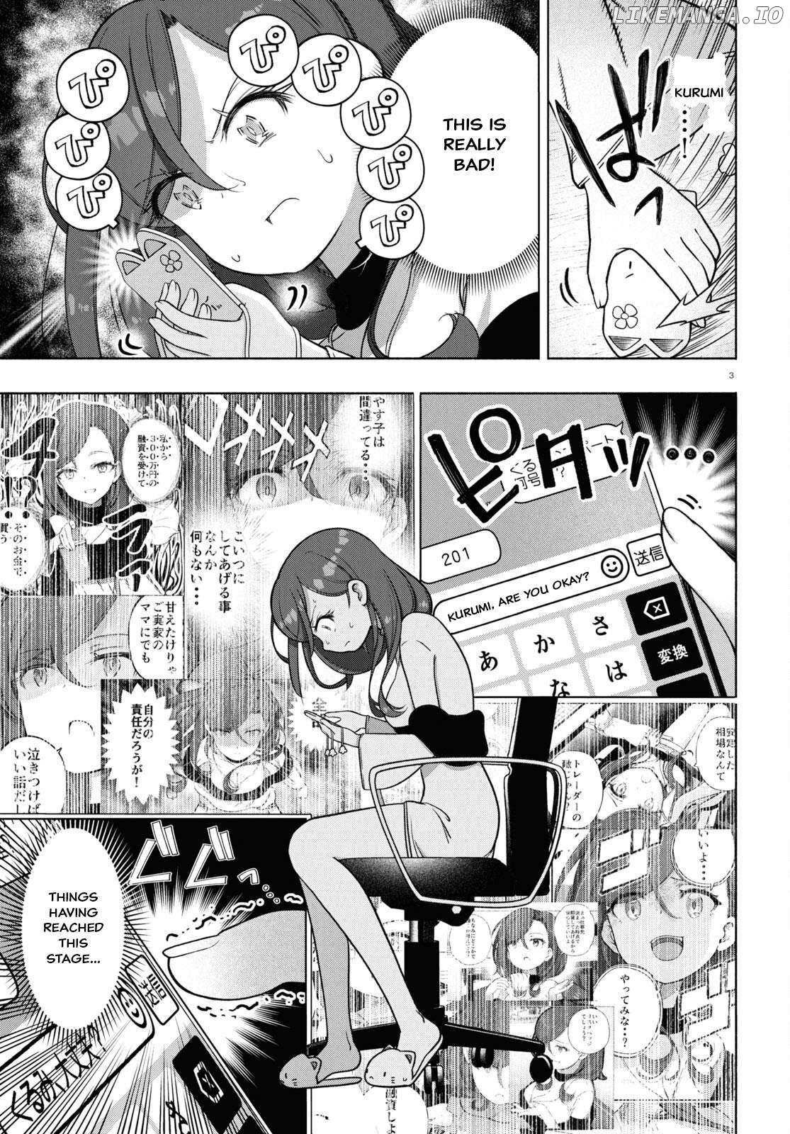 Read FX Fighter Kurumi-chan Manga Online