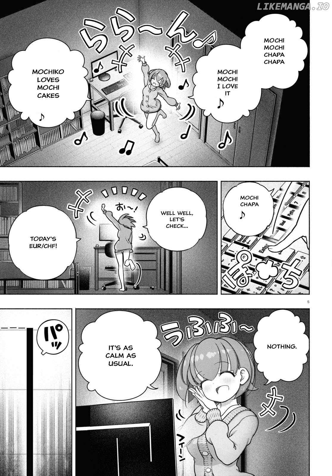 Read FX Fighter Kurumi-chan Manga Online