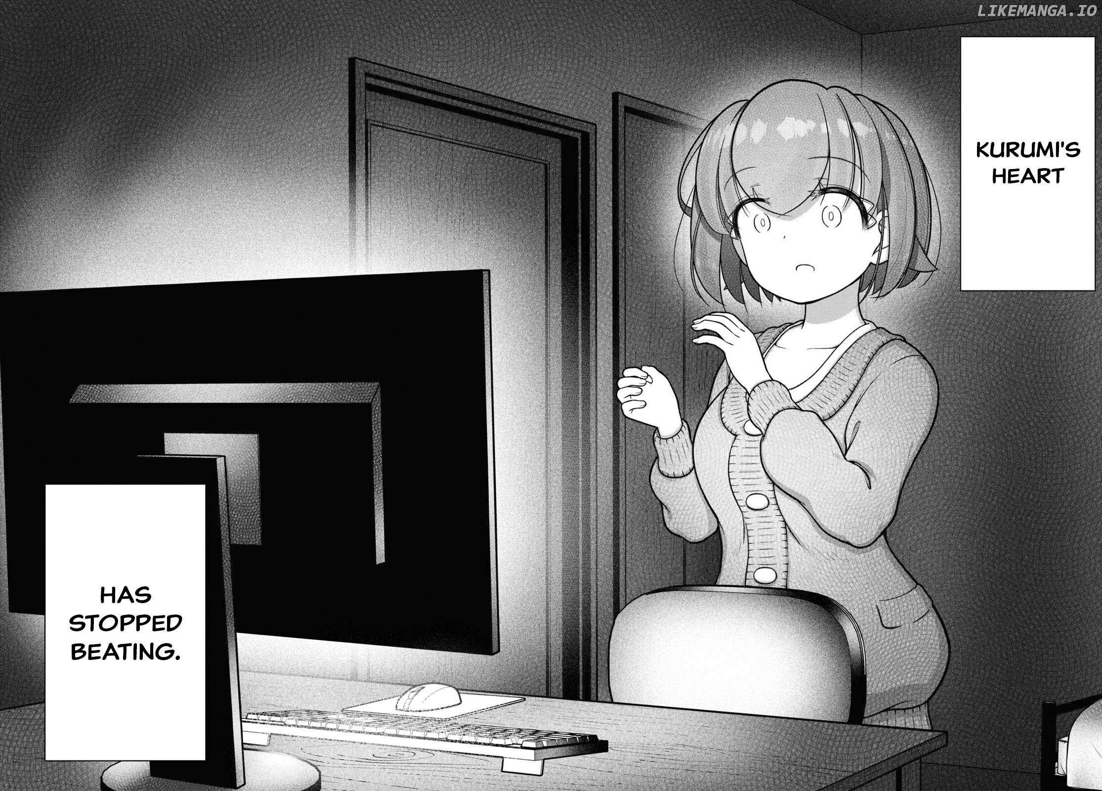 Read FX Fighter Kurumi-chan Manga Online