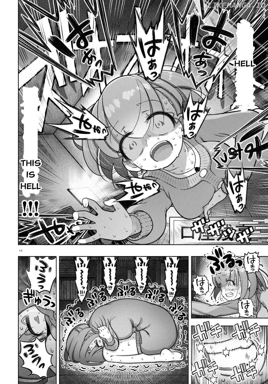 Read FX Fighter Kurumi-chan Manga Online