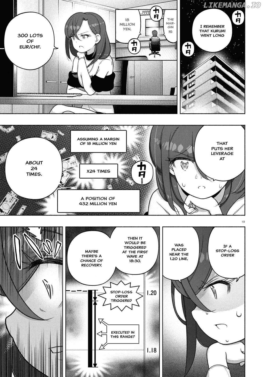 Read FX Fighter Kurumi-chan Manga Online