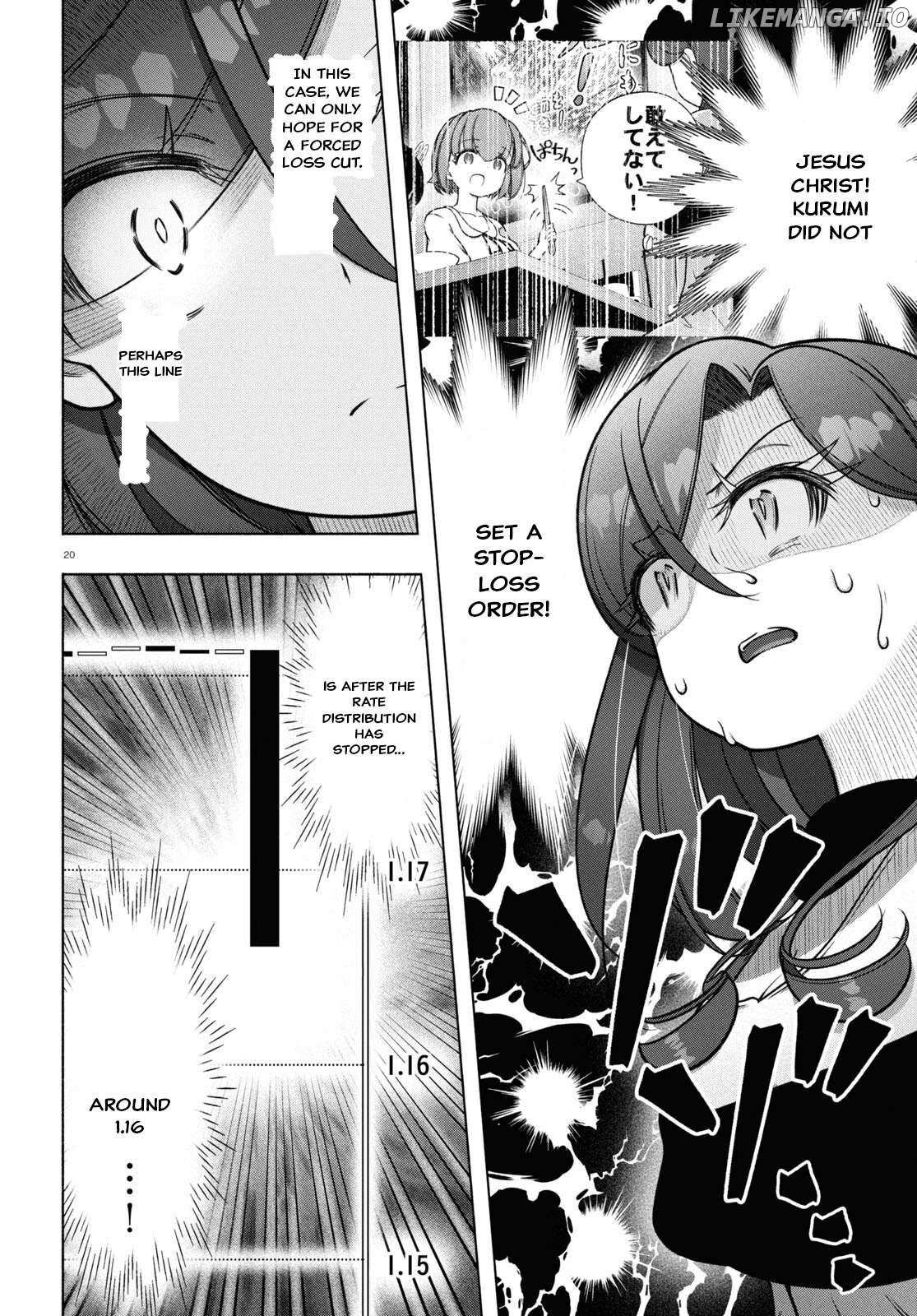 Read FX Fighter Kurumi-chan Manga Online