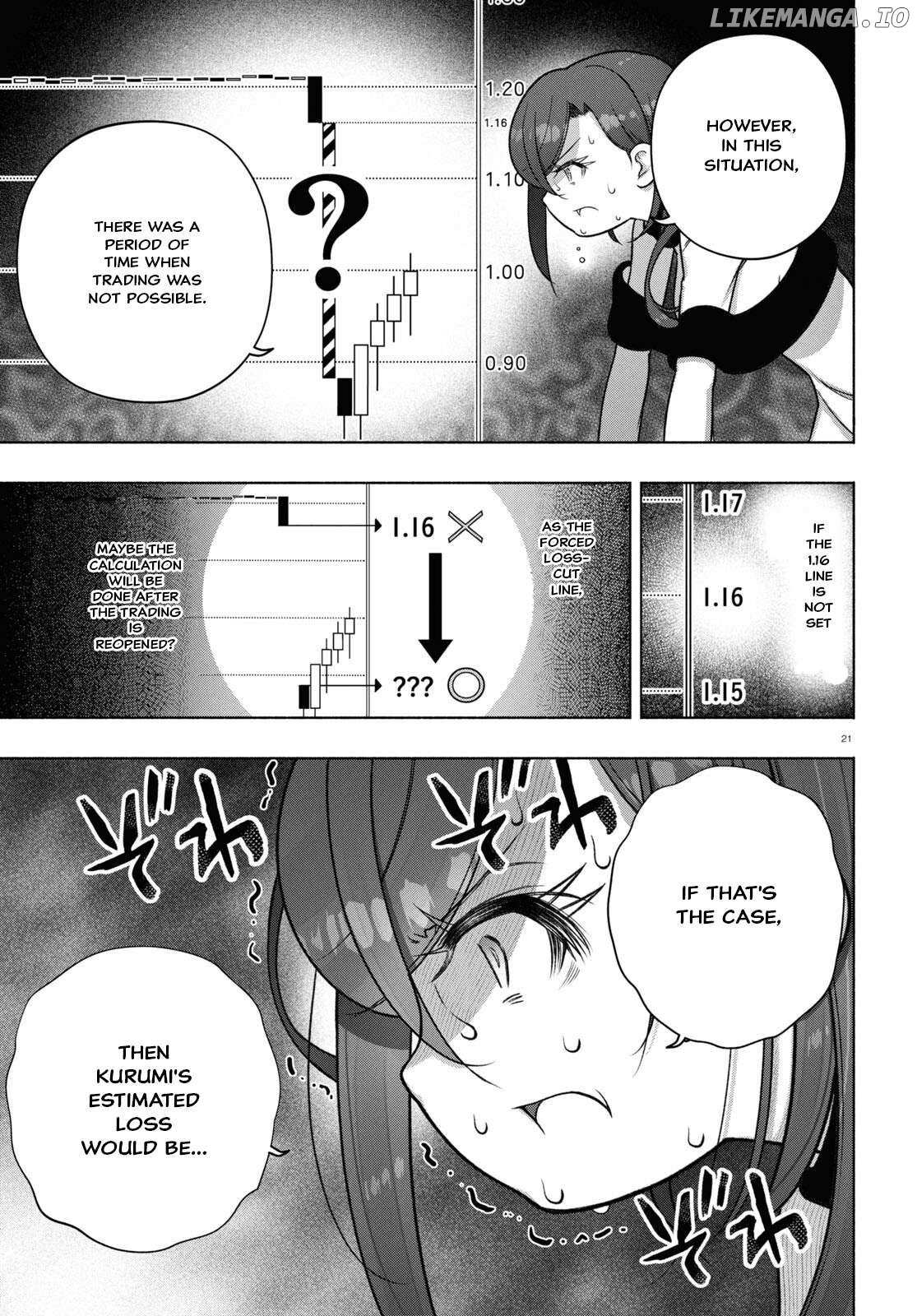 Read FX Fighter Kurumi-chan Manga Online