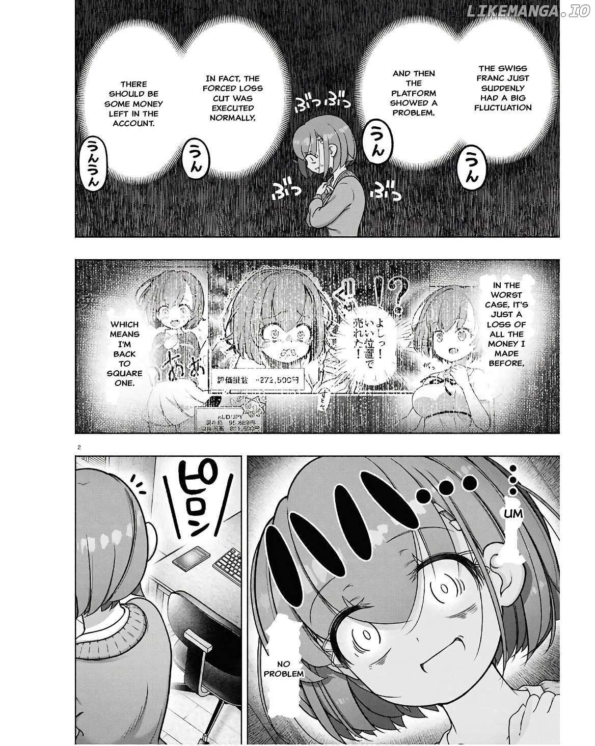 Read FX Fighter Kurumi-chan Manga Online