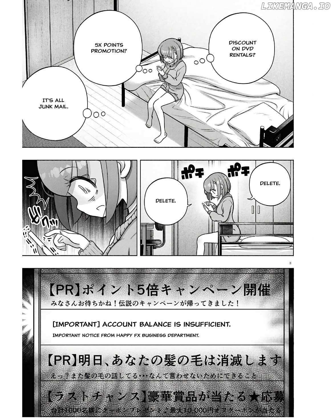 Read FX Fighter Kurumi-chan Manga Online