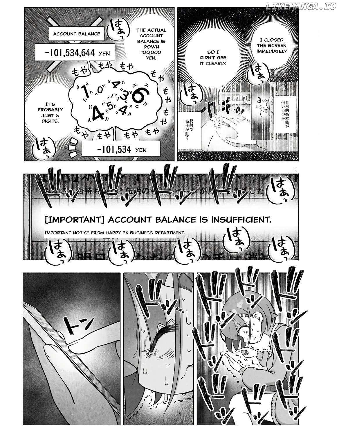 Read FX Fighter Kurumi-chan Manga Online