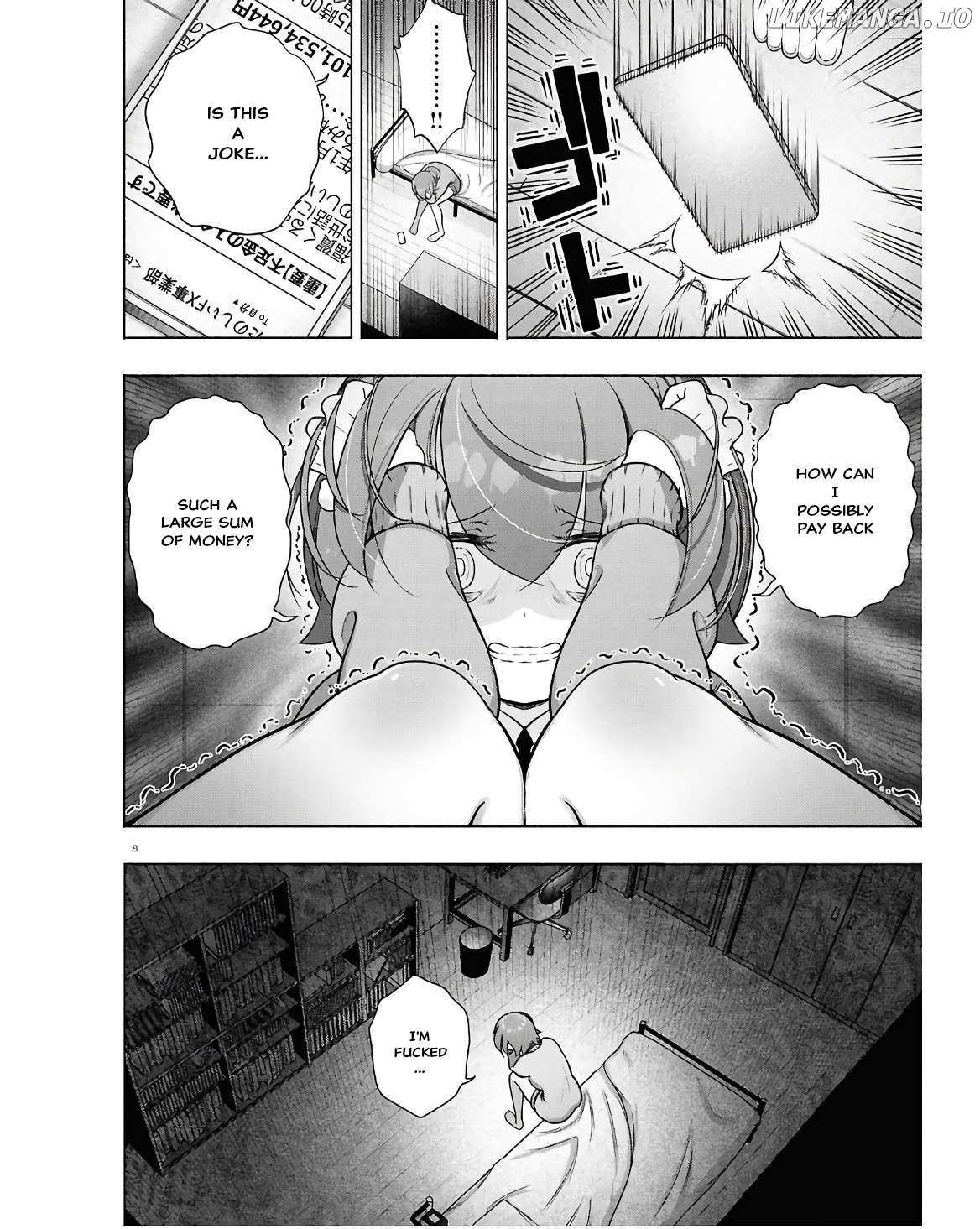 Read FX Fighter Kurumi-chan Manga Online