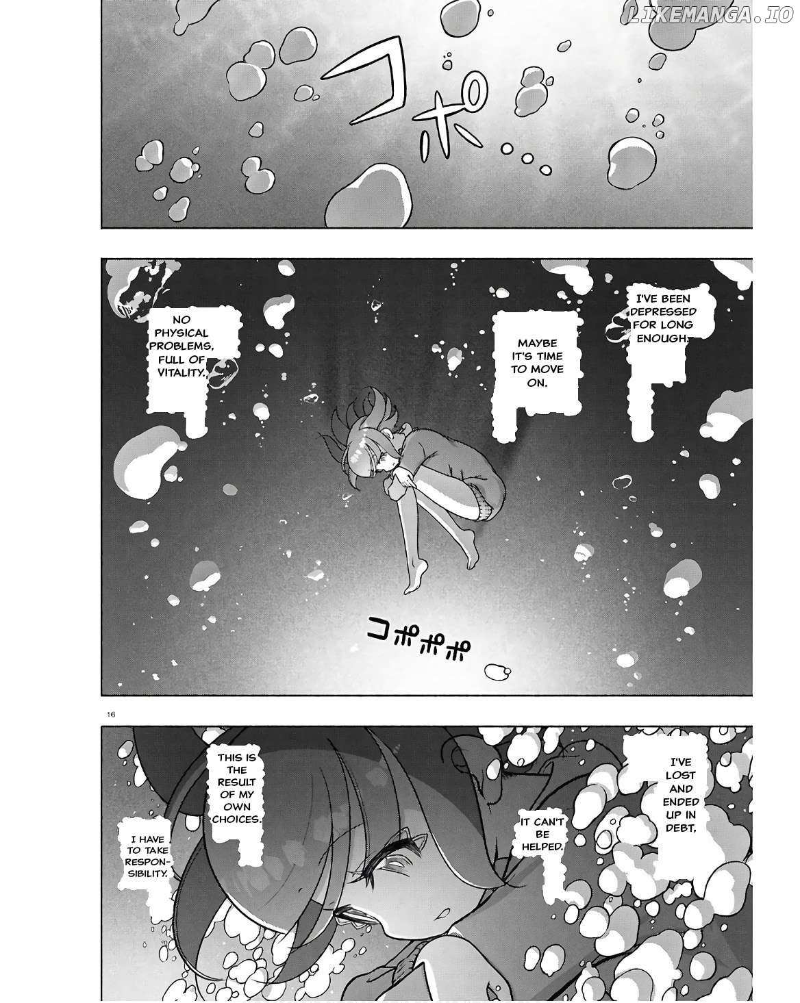 Read FX Fighter Kurumi-chan Manga Online