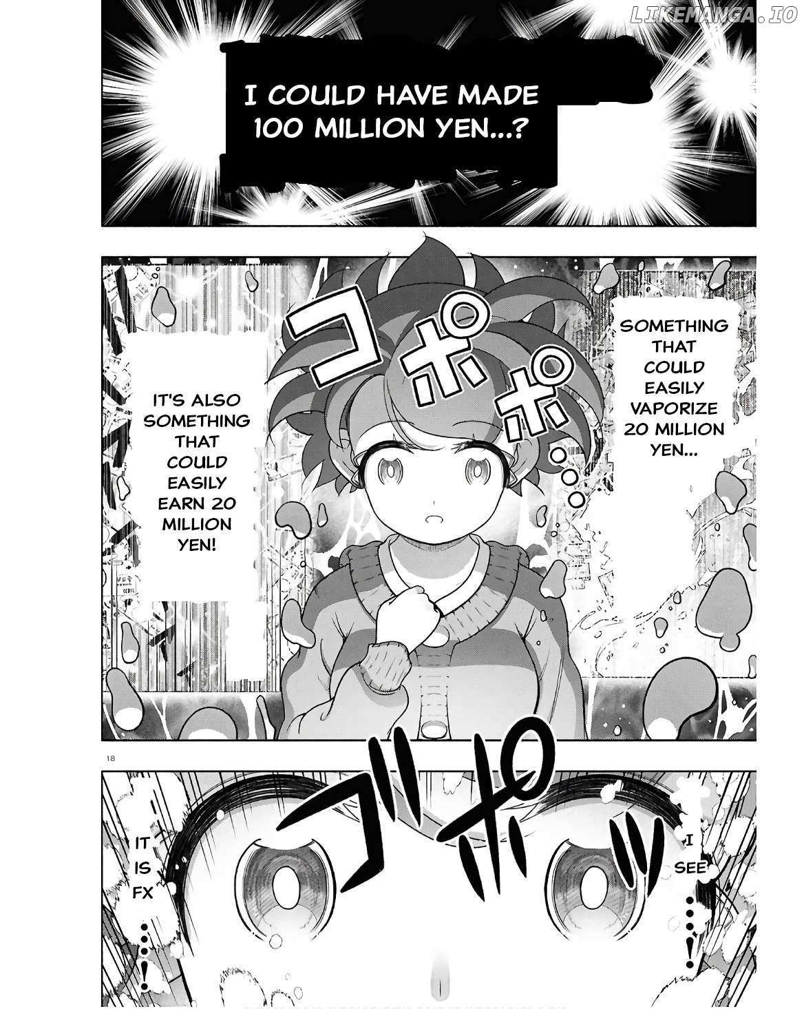 Read FX Fighter Kurumi-chan Manga Online