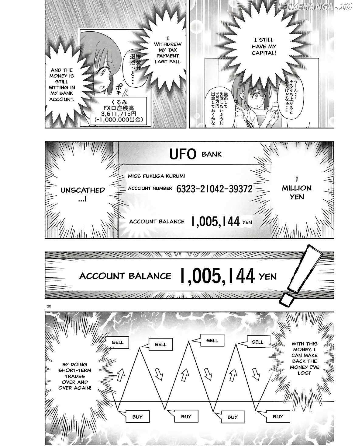 Read FX Fighter Kurumi-chan Manga Online