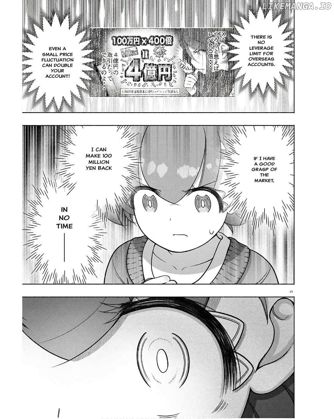 Read FX Fighter Kurumi-chan Manga Online