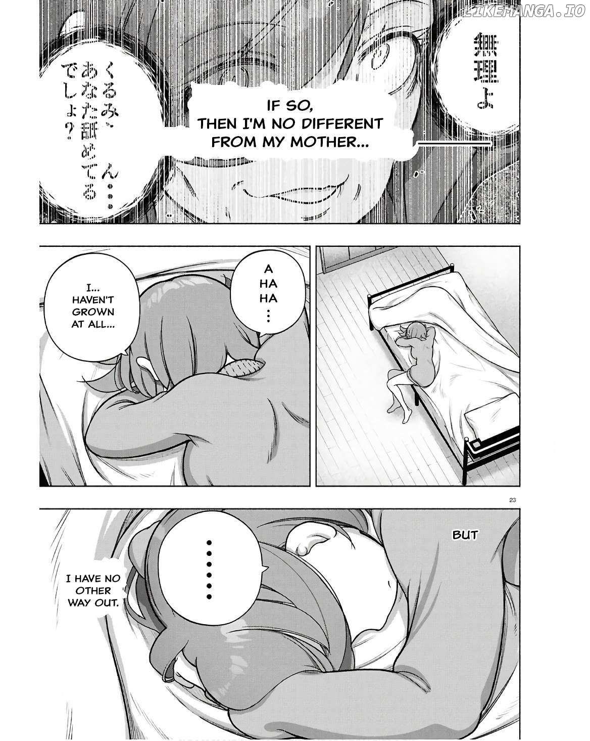 Read FX Fighter Kurumi-chan Manga Online