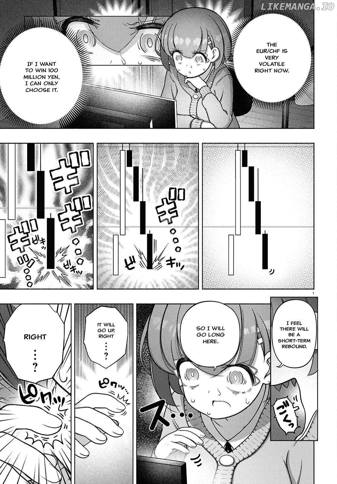 Read FX Fighter Kurumi-chan Manga Online