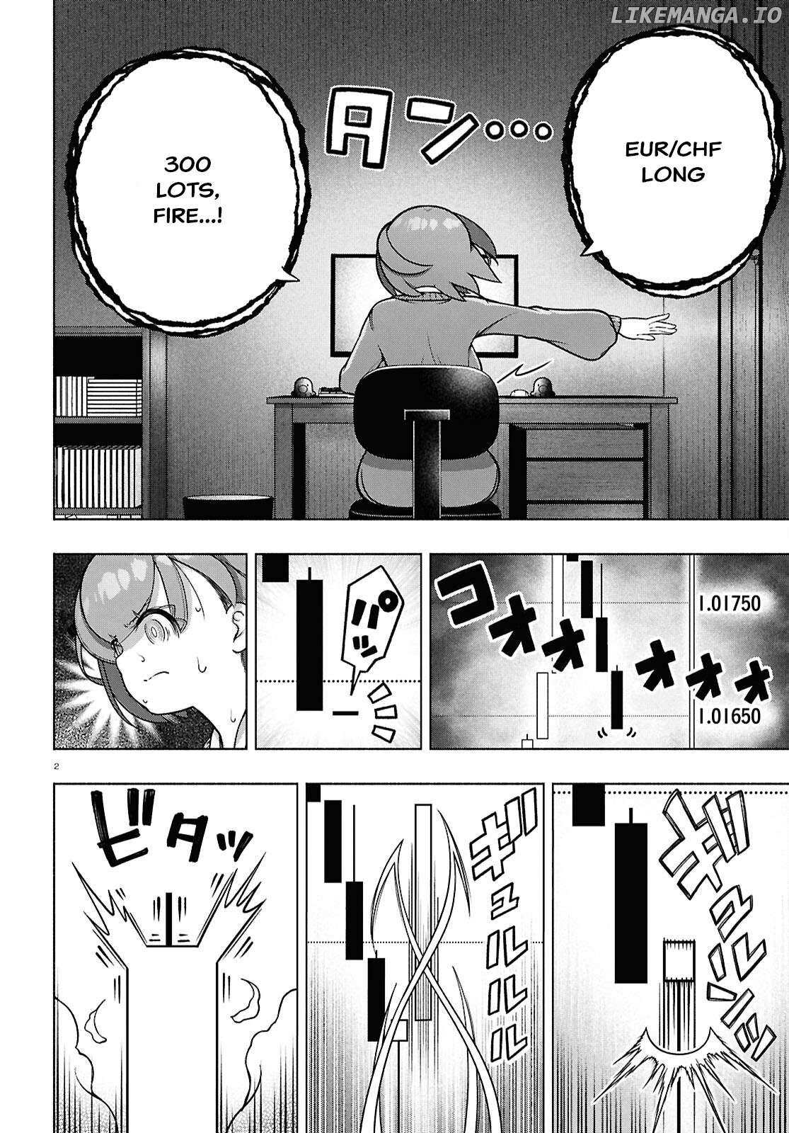 Read FX Fighter Kurumi-chan Manga Online