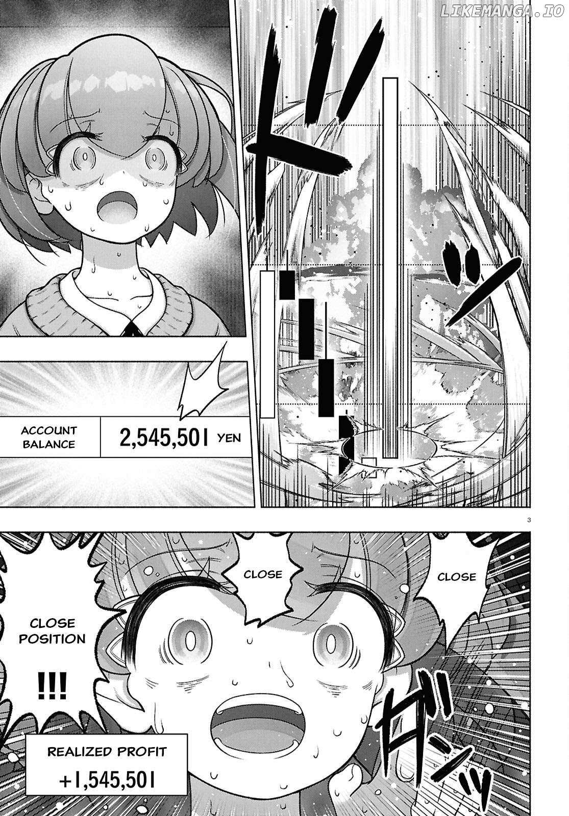 Read FX Fighter Kurumi-chan Manga Online