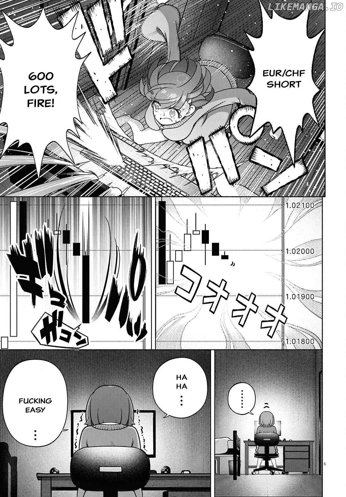 Read FX Fighter Kurumi-chan Manga Online