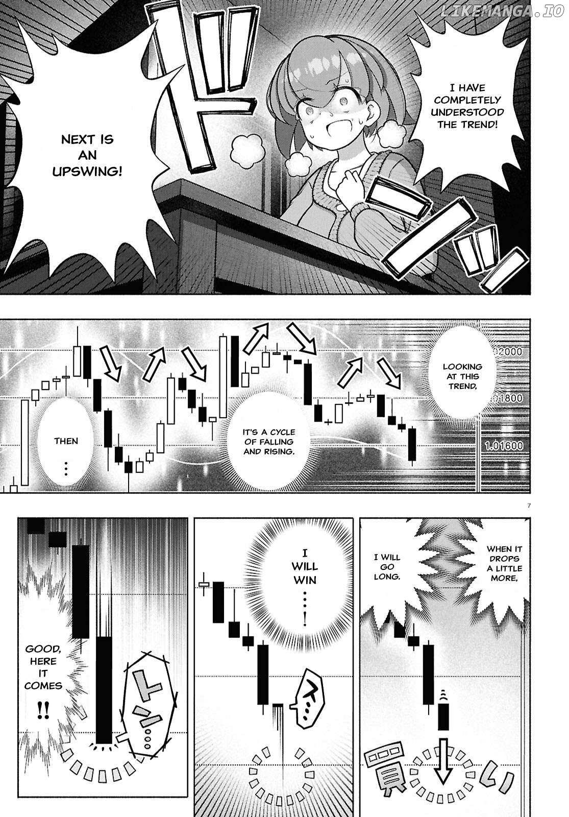 Read FX Fighter Kurumi-chan Manga Online