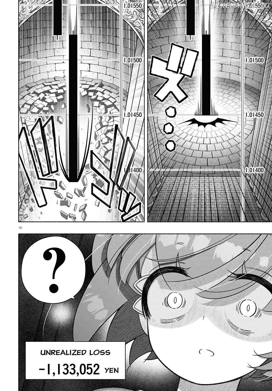 Read FX Fighter Kurumi-chan Manga Online