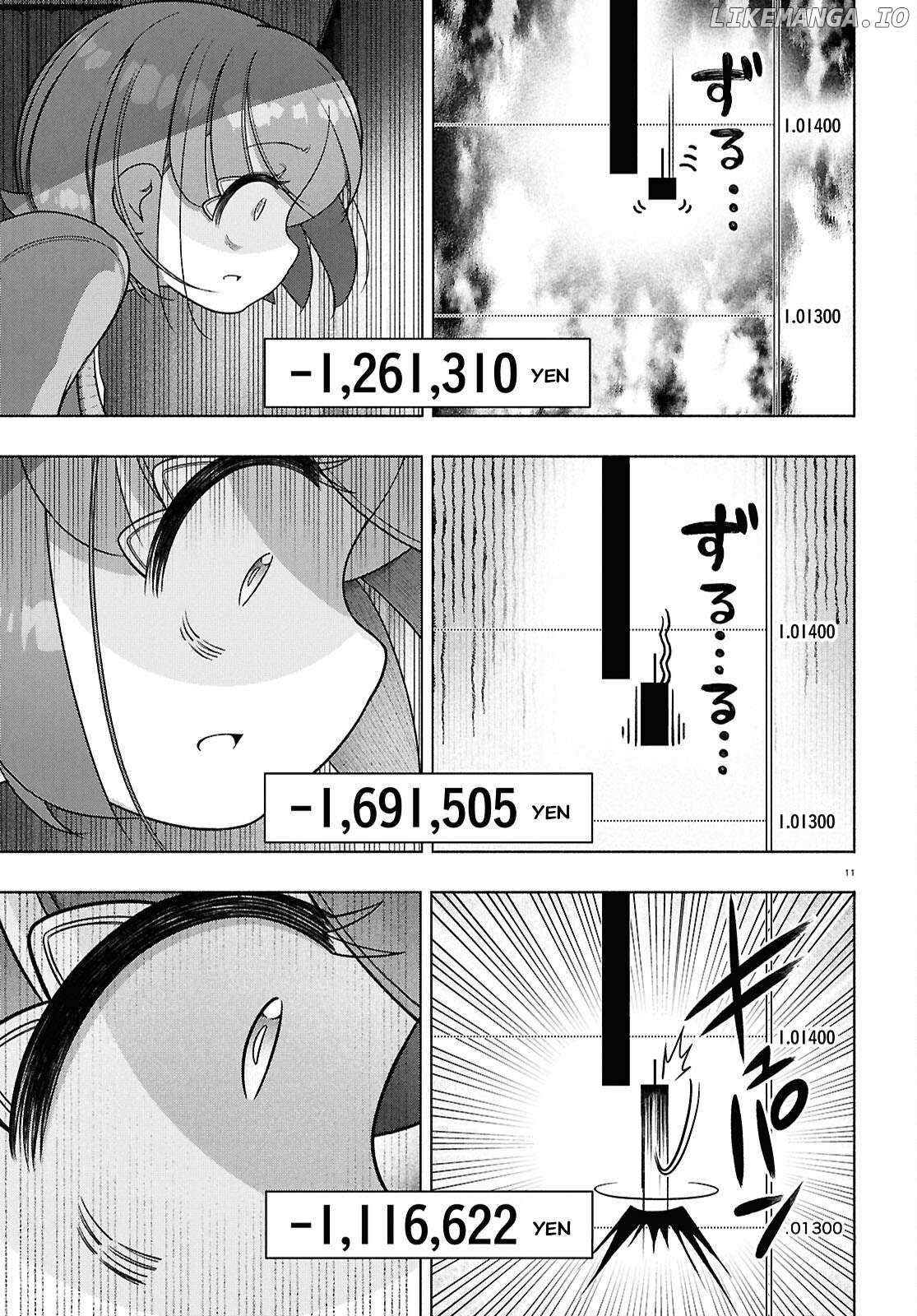 Read FX Fighter Kurumi-chan Manga Online