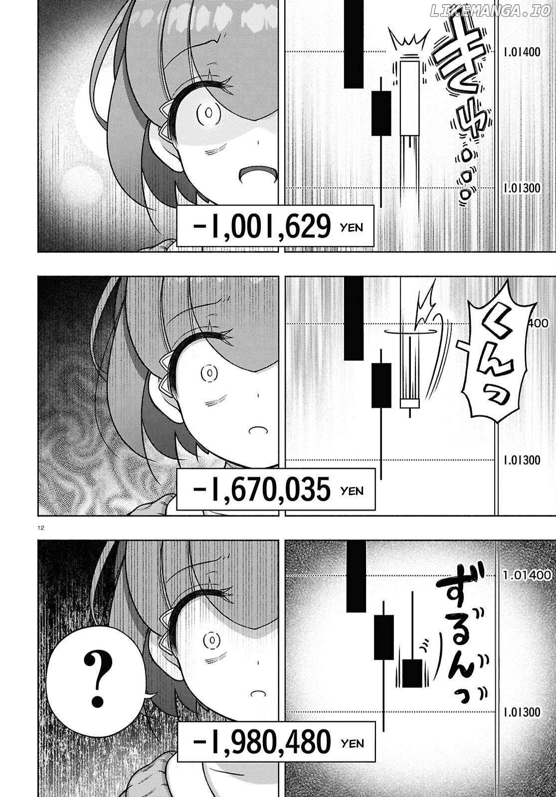 Read FX Fighter Kurumi-chan Manga Online