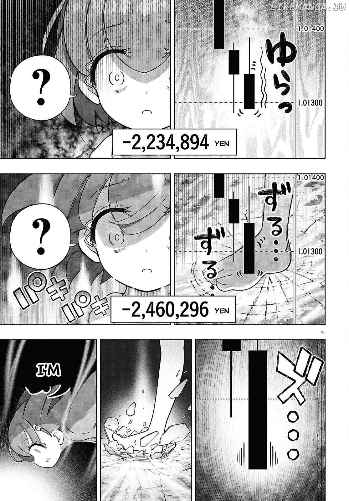 Read FX Fighter Kurumi-chan Manga Online