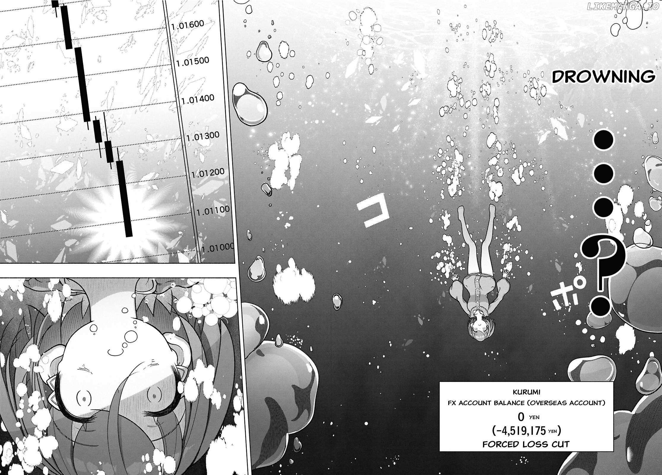 Read FX Fighter Kurumi-chan Manga Online