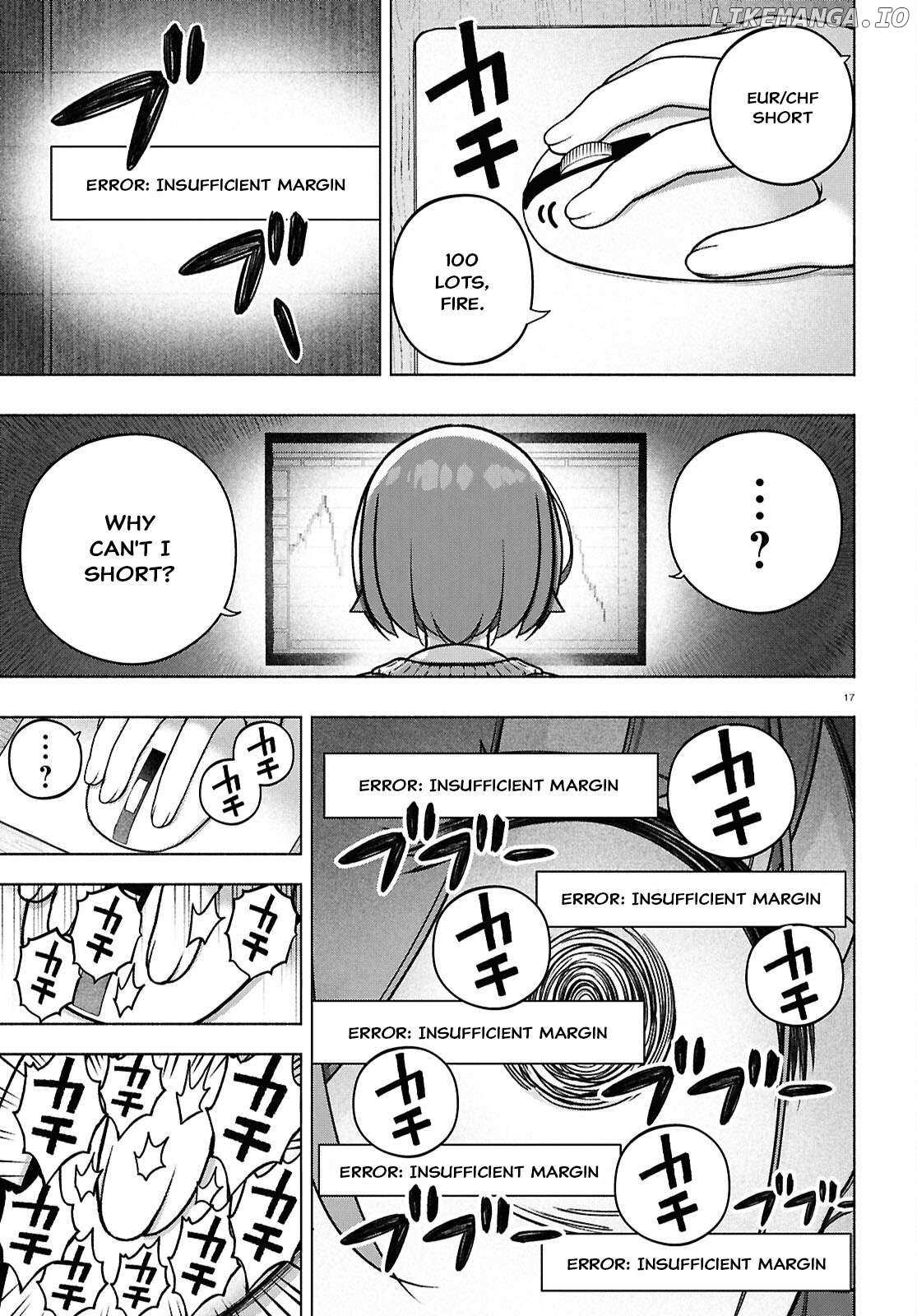 Read FX Fighter Kurumi-chan Manga Online