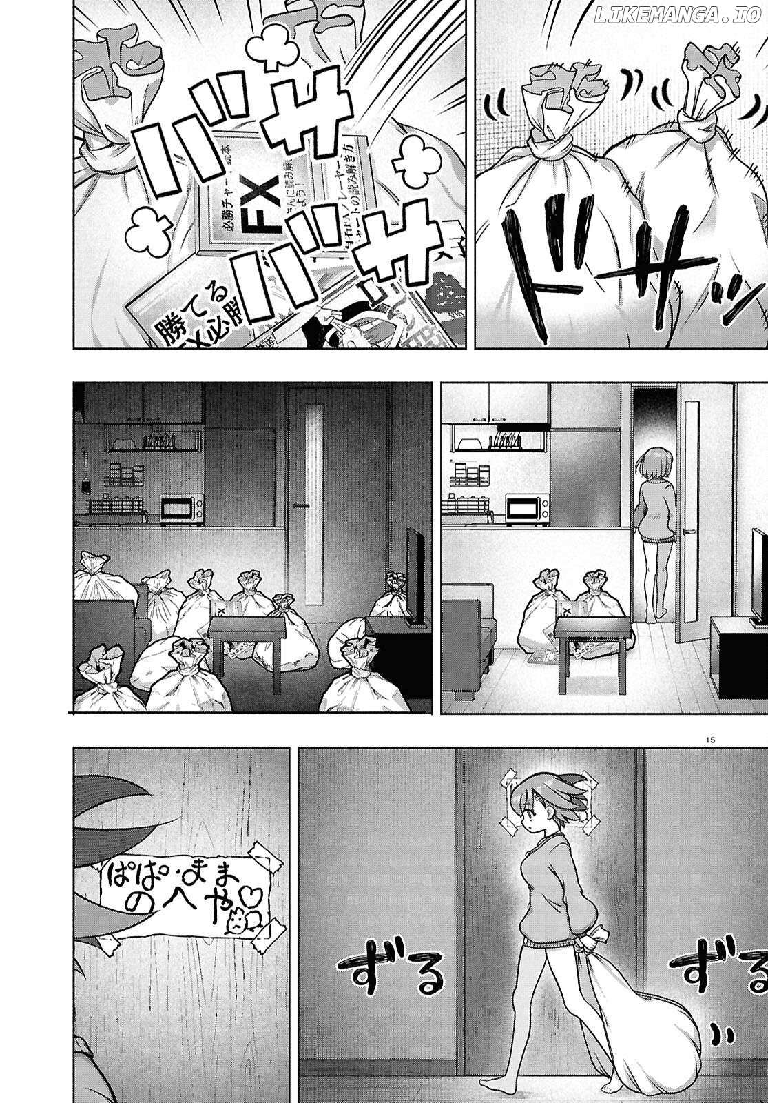 Read FX Fighter Kurumi-chan Manga Online