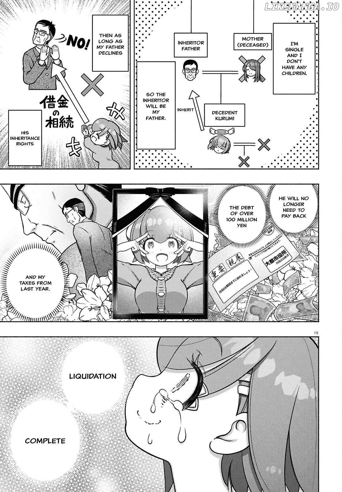 Read FX Fighter Kurumi-chan Manga Online