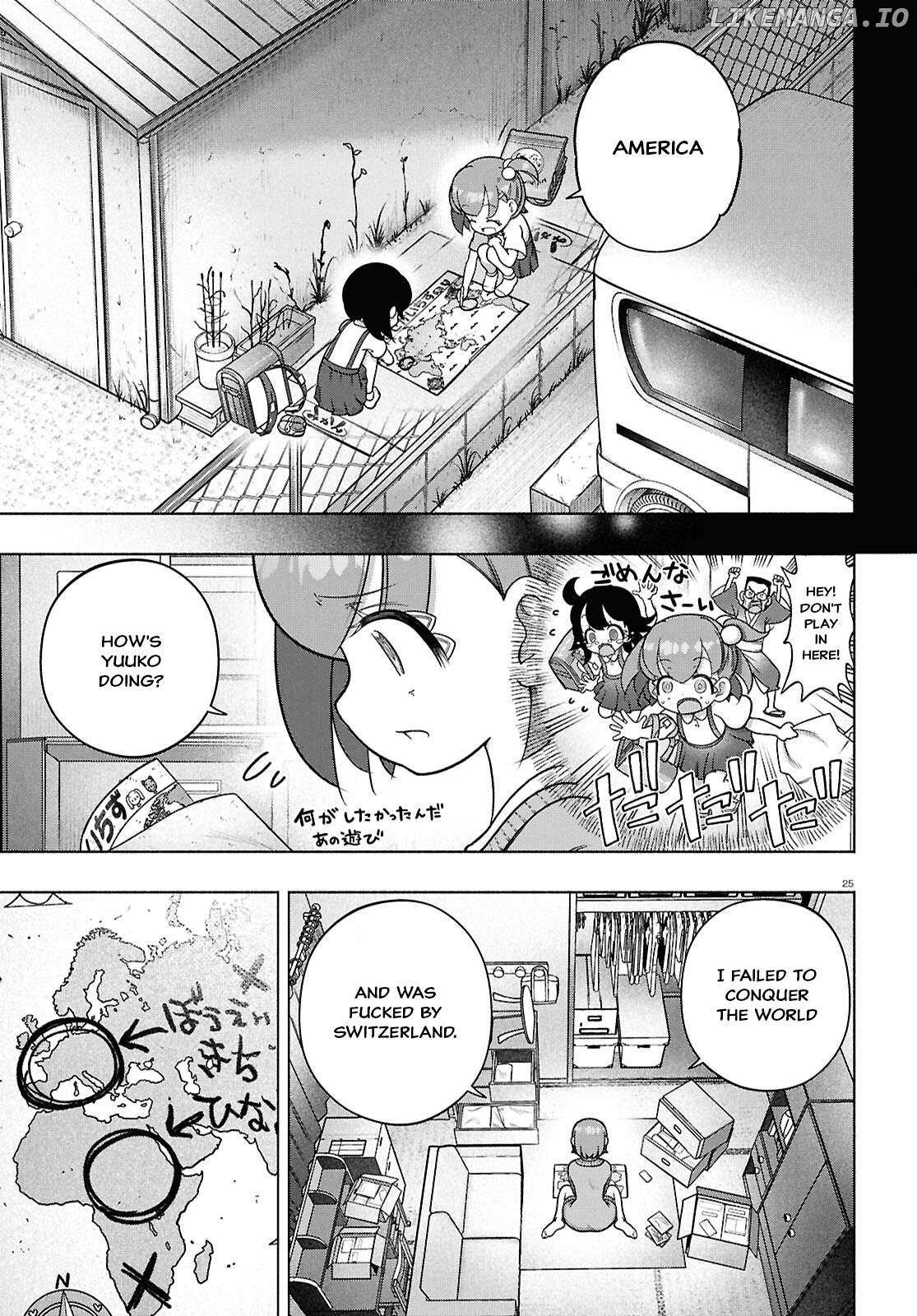 Read FX Fighter Kurumi-chan Manga Online