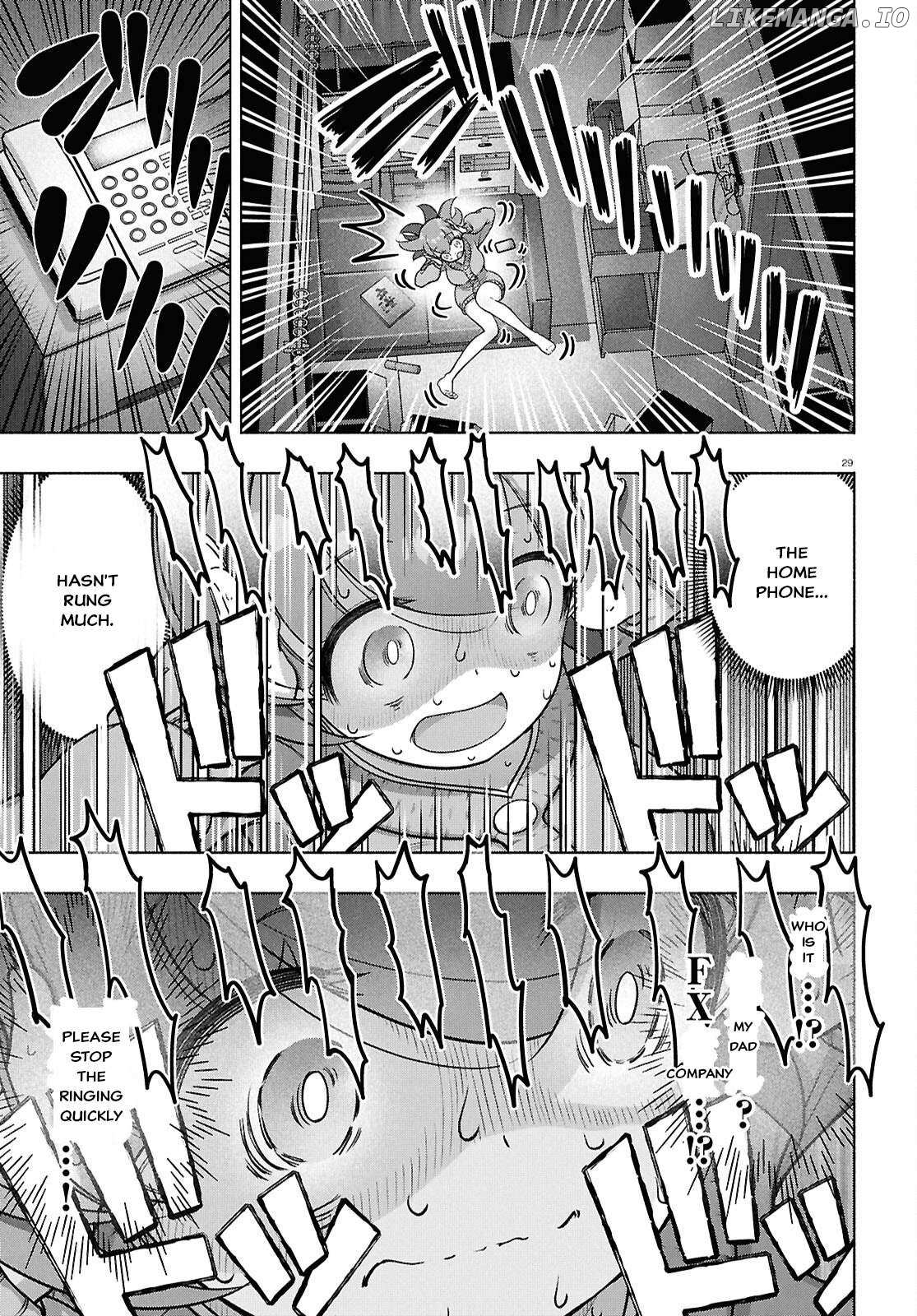 Read FX Fighter Kurumi-chan Manga Online