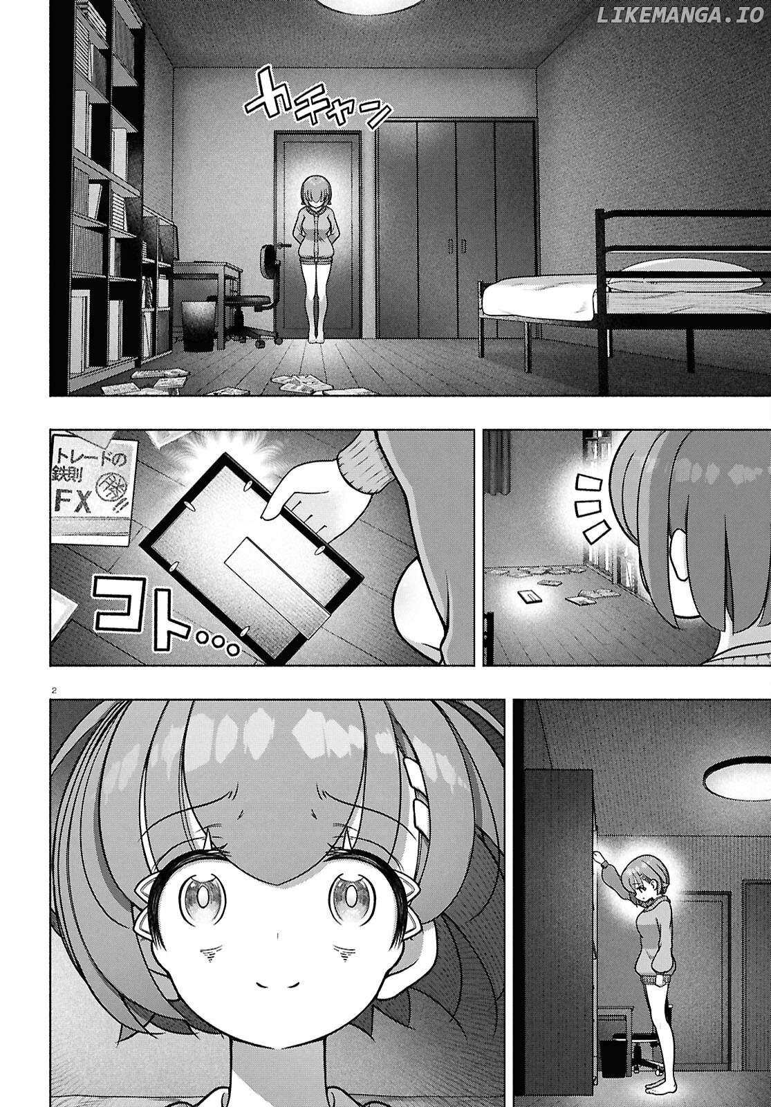 Read FX Fighter Kurumi-chan Manga Online