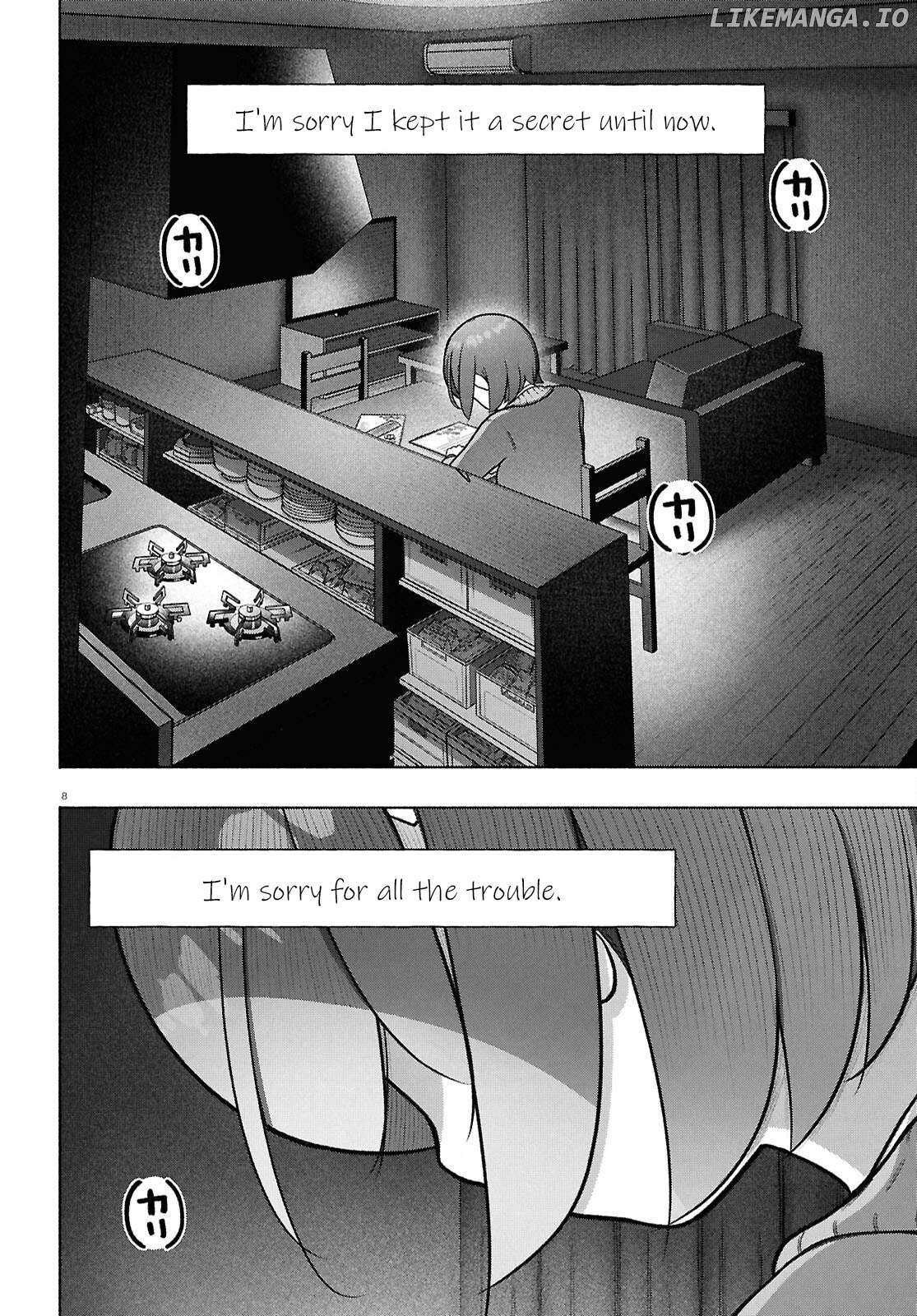 Read FX Fighter Kurumi-chan Manga Online