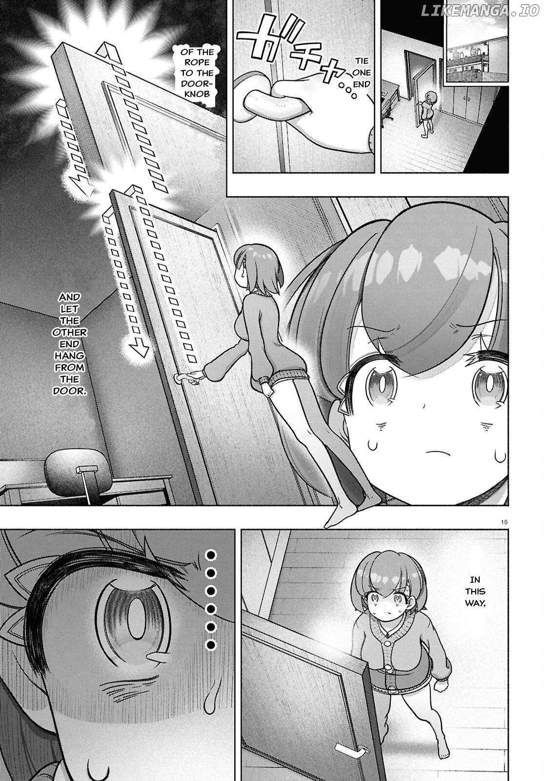 Read FX Fighter Kurumi-chan Manga Online