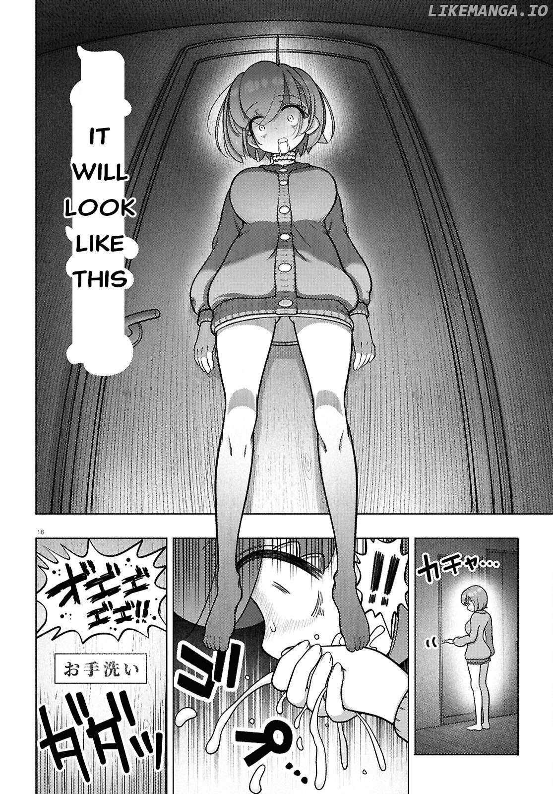 Read FX Fighter Kurumi-chan Manga Online