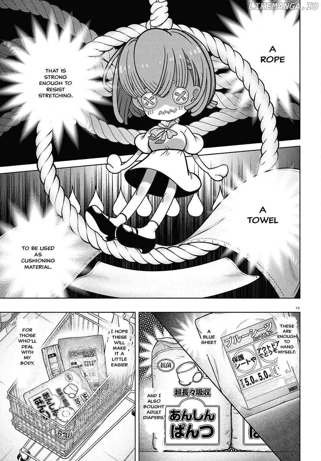 Read FX Fighter Kurumi-chan Manga Online