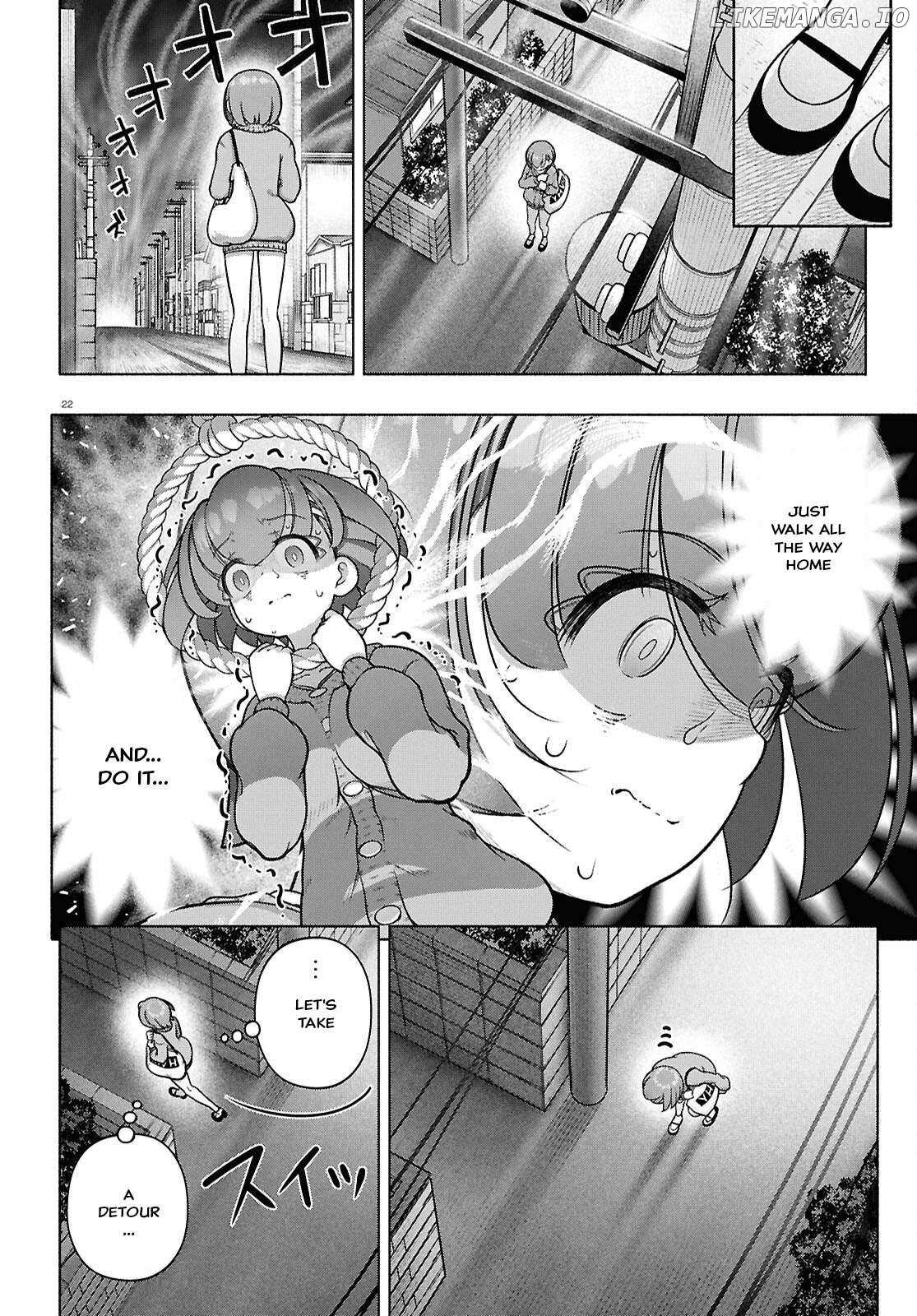 Read FX Fighter Kurumi-chan Manga Online