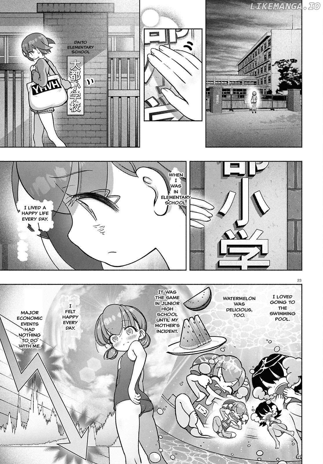 Read FX Fighter Kurumi-chan Manga Online