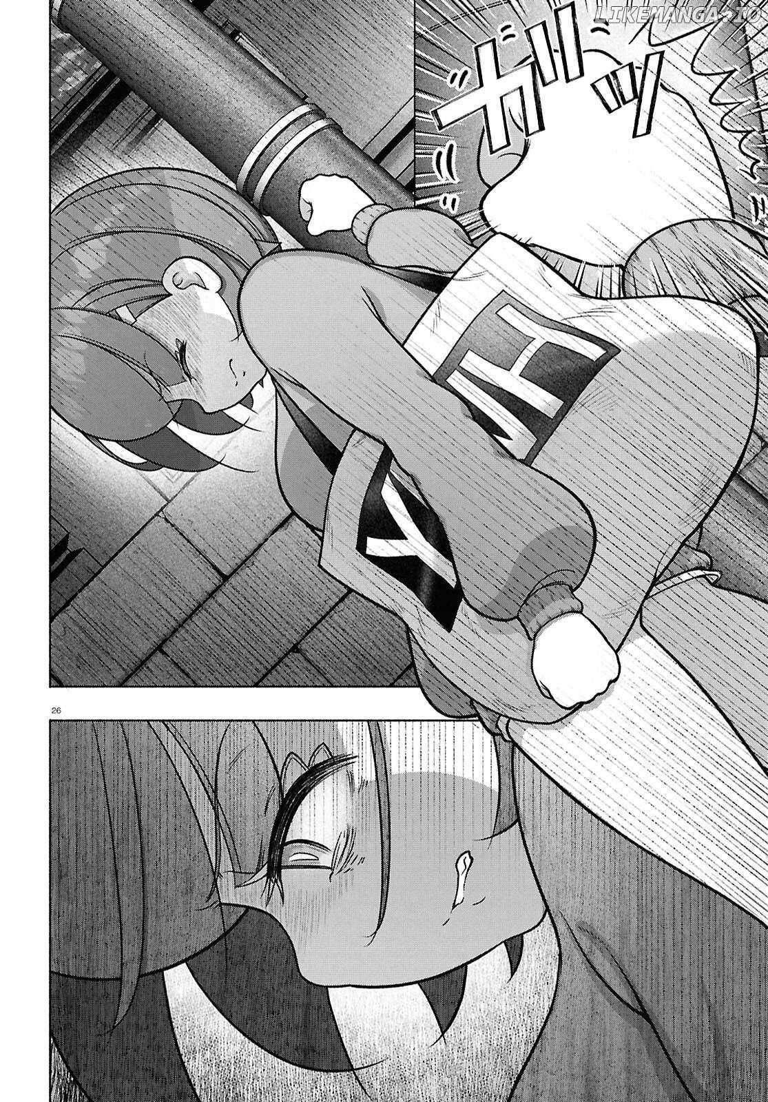 Read FX Fighter Kurumi-chan Manga Online