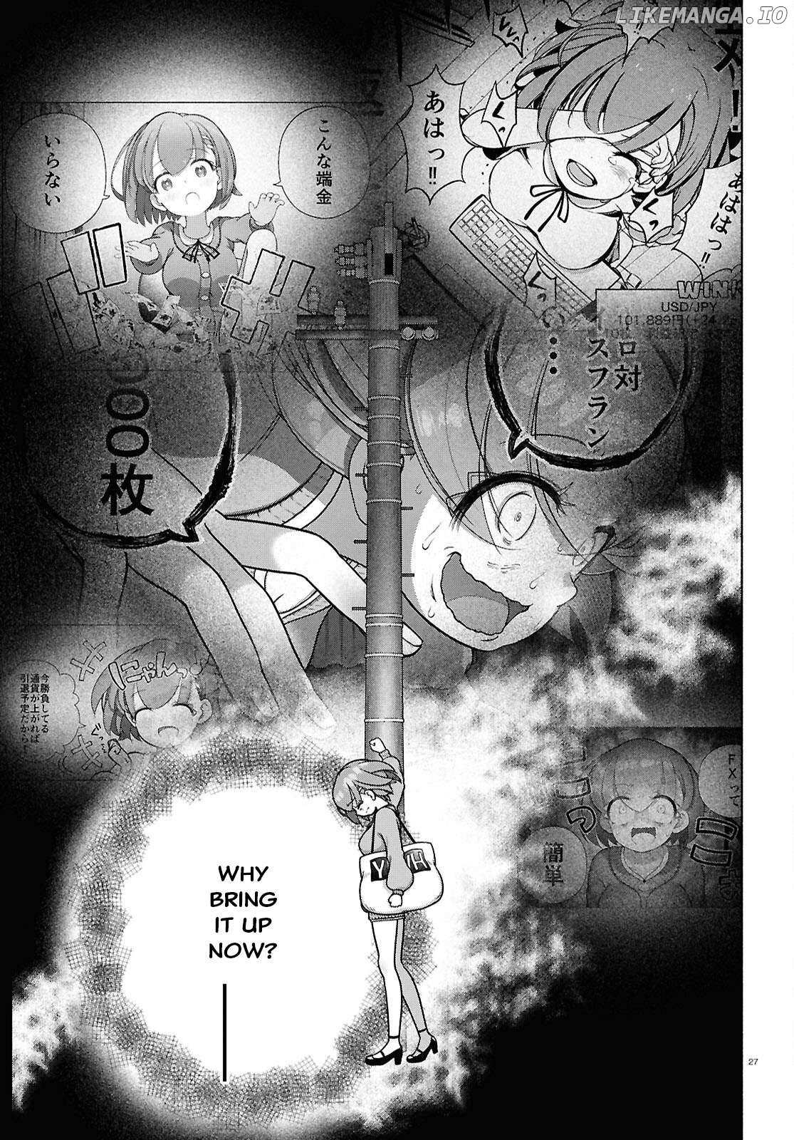 Read FX Fighter Kurumi-chan Manga Online